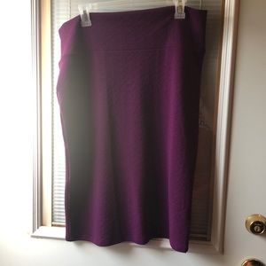 LuLaRoe XL Cassie